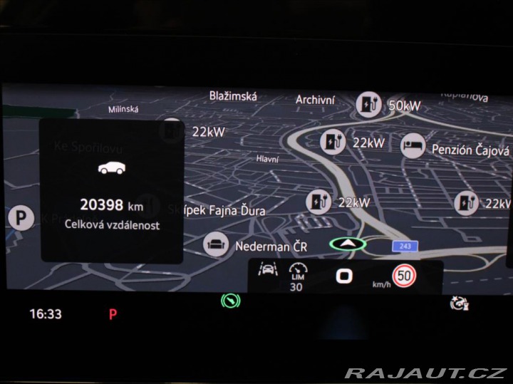 Škoda Kodiaq 2,0 TDI 4x4 Sportline 20t 2025