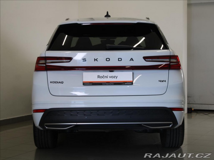 Škoda Kodiaq 2,0 TDI 4x4 Sportline 20t 2025