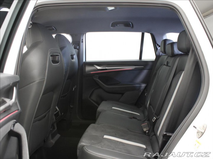 Škoda Kodiaq 2,0 TDI 4x4 Sportline 20t 2025
