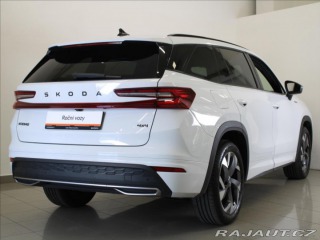 Škoda Kodiaq 2,0 TDI 4x4 Sportline 20t 2025