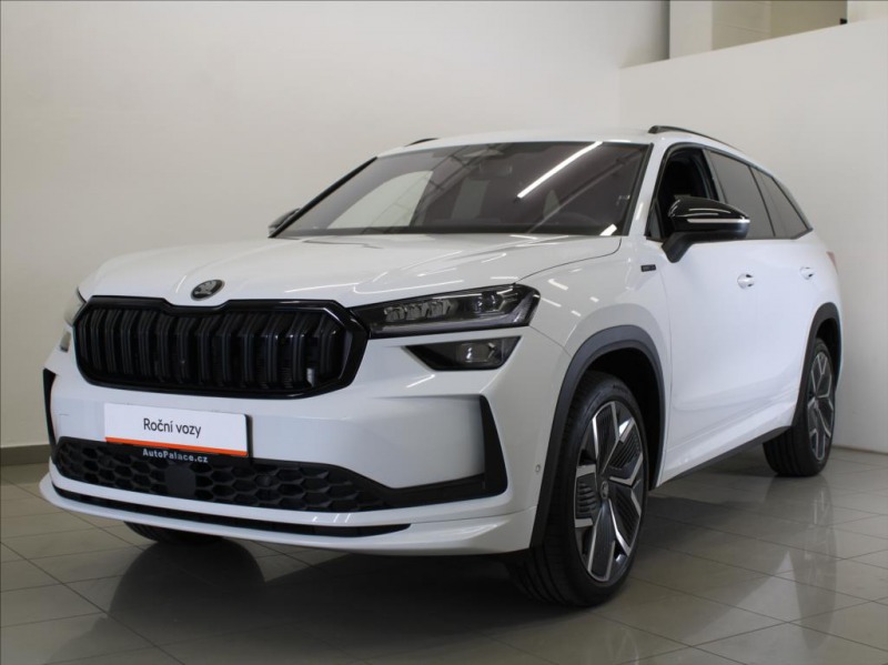 Škoda Kodiaq 2,0 TDI 4x4 Sportline 22t