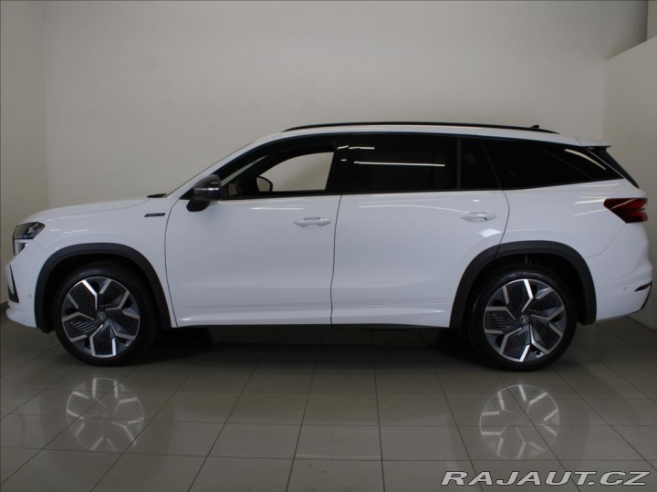 Škoda Kodiaq 2,0 TDI 4x4 Sportline 22t 2025