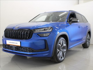 Škoda Kodiaq 2,0 TDI 4x4 Sportline 25t