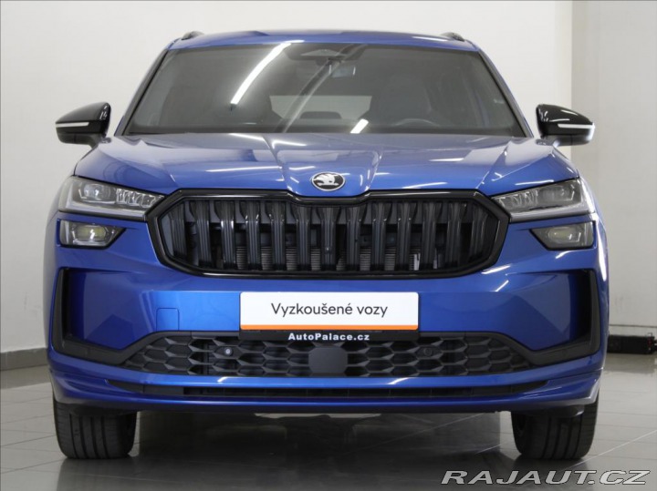 Škoda Kodiaq 2,0 TDI 4x4 Sportline 25t 2025