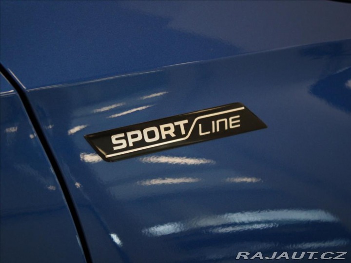 Škoda Kodiaq 2,0 TDI 4x4 Sportline 25t 2025