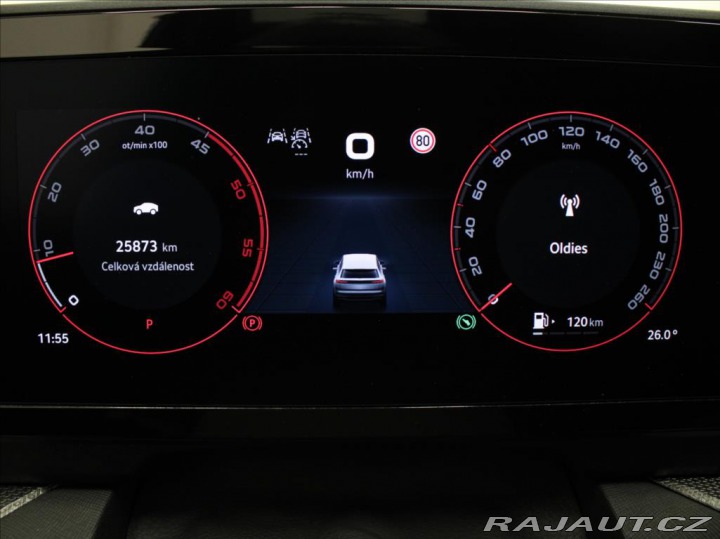 Škoda Kodiaq 2,0 TDI 4x4 Sportline 25t 2025