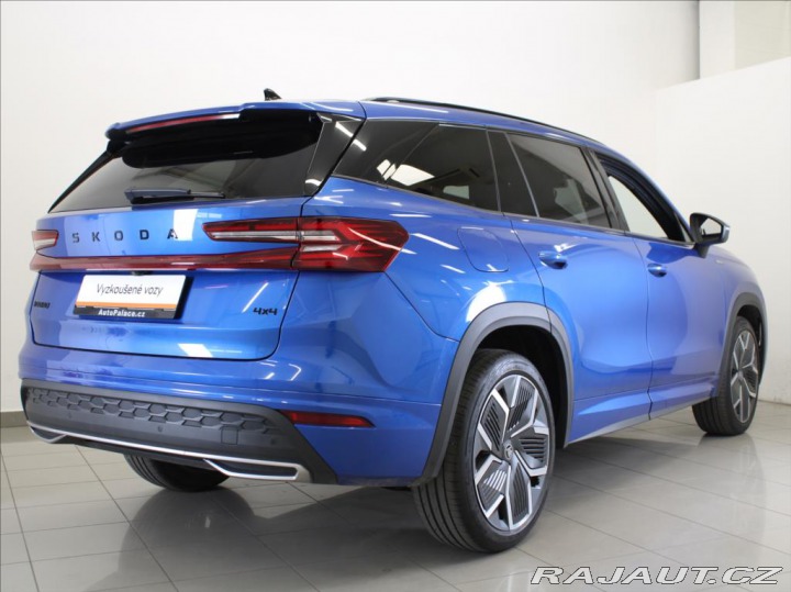 Škoda Kodiaq 2,0 TDI 4x4 Sportline 25t 2025