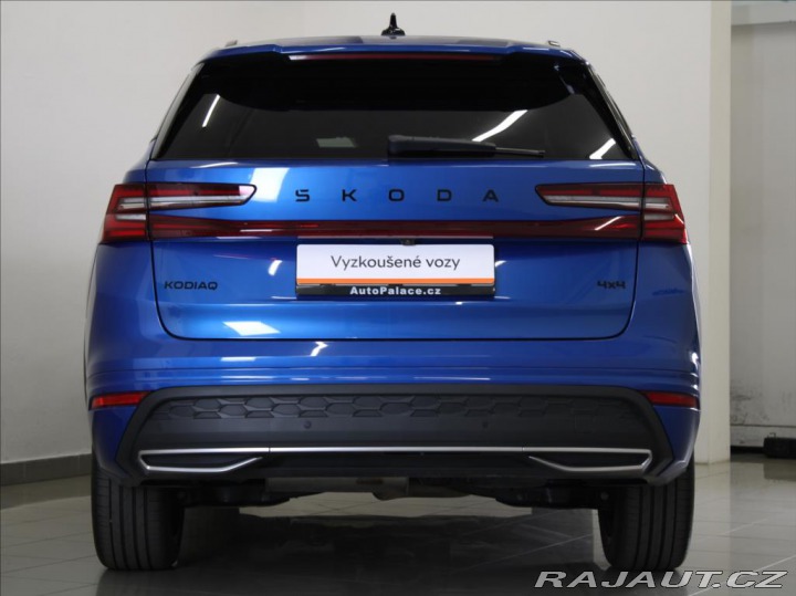Škoda Kodiaq 2,0 TDI 4x4 Sportline 25t 2025