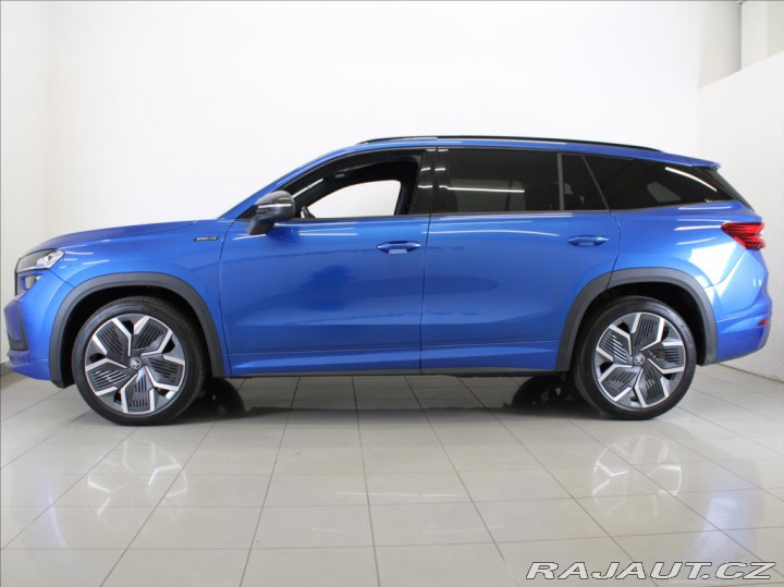 Škoda Kodiaq 2,0 TDI 4x4 Sportline 25t 2025