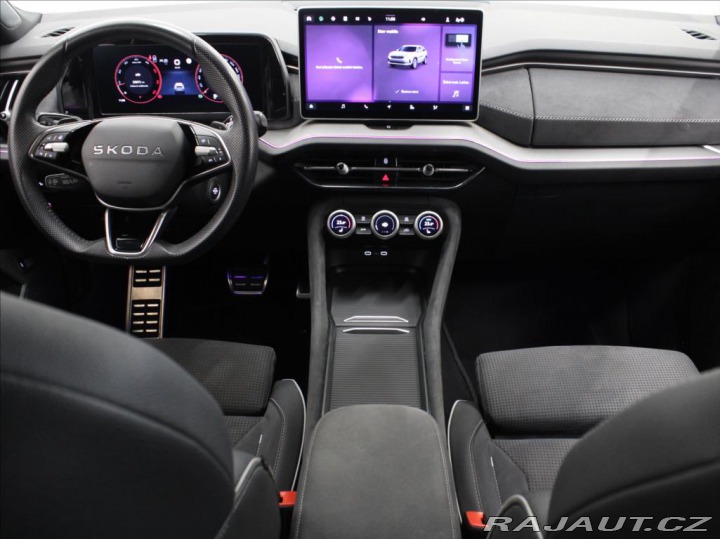 Škoda Kodiaq 2,0 TDI 4x4 Sportline 25t 2025