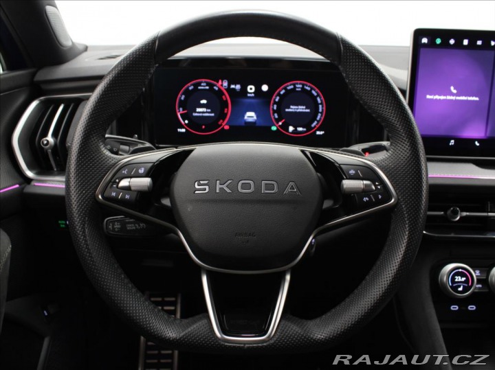 Škoda Kodiaq 2,0 TDI 4x4 Sportline 25t 2025