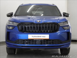 Škoda Kodiaq 2,0 TDI 4x4 Sportline 25t 2025