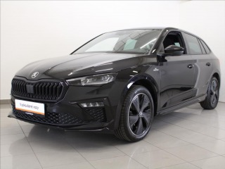 Škoda Scala 1,5 TSi 110kW DSG Monte C