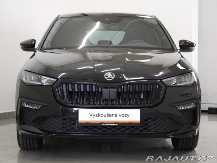 Škoda Scala 1,5 TSi 110kW DSG Monte C 2025
