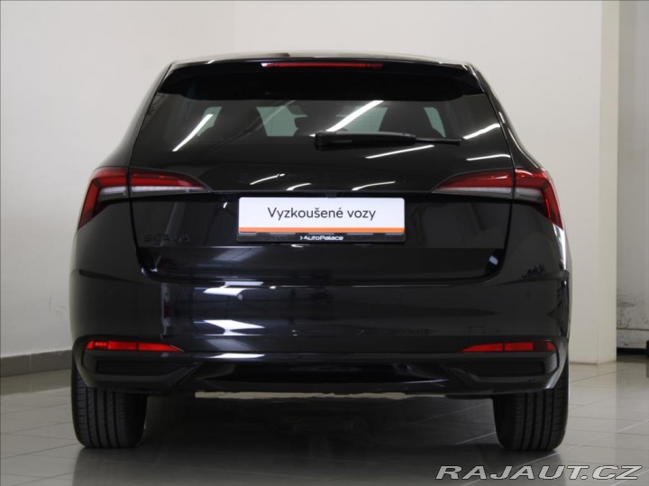 Škoda Scala 1,5 TSi 110kW DSG Monte C 2025