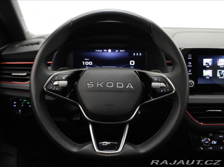 Škoda Scala 1,5 TSi 110kW DSG Monte C 2025