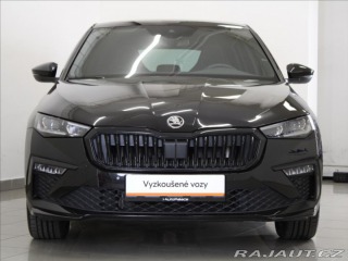 Škoda Scala 1,5 TSi 110kW DSG Monte C 2025
