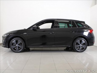 Škoda Scala 1,5 TSi 110kW DSG Monte C 2025