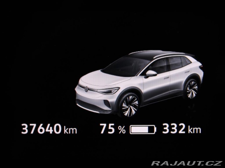 Volkswagen ID.4 0,0 77kWh 150kW Pro Perf. 2023