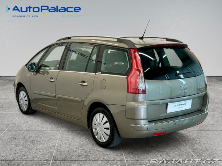 Citroën C4 Picasso 2,0 2011