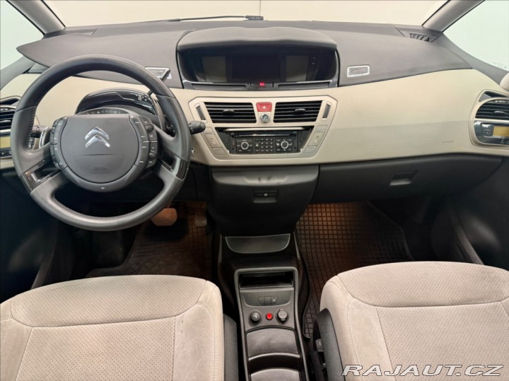 Citroën C4 Picasso 2,0 2011