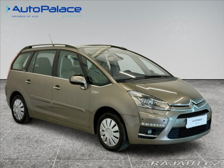 Citroën C4 Picasso 2,0 2011