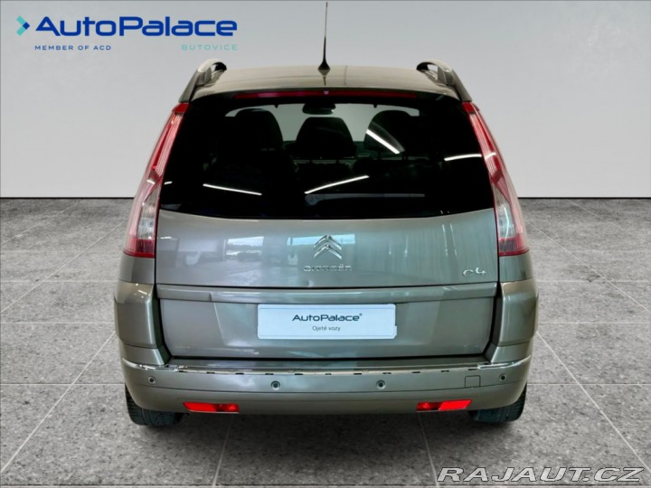 Citroën C4 Picasso 2,0 2011