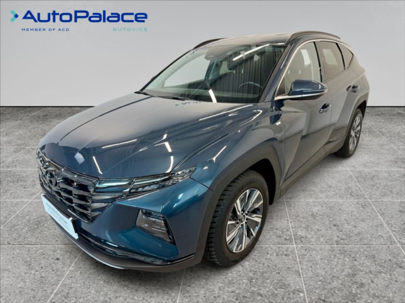 Hyundai Tucson 1,6 T-GDI SMART 4X4