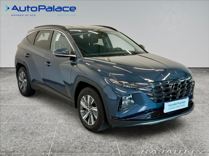 Hyundai Tucson 1,6 T-GDI SMART 4X4 2023