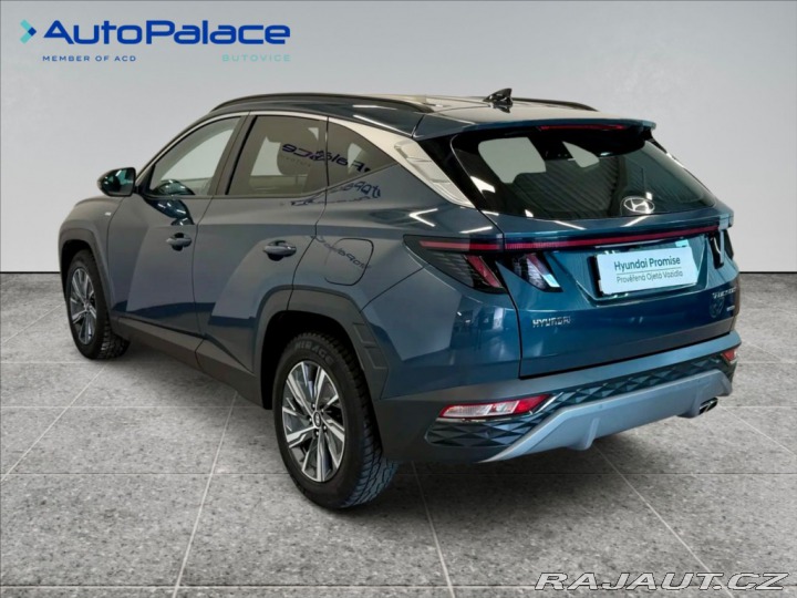 Hyundai Tucson 1,6 T-GDI SMART 4X4 2023