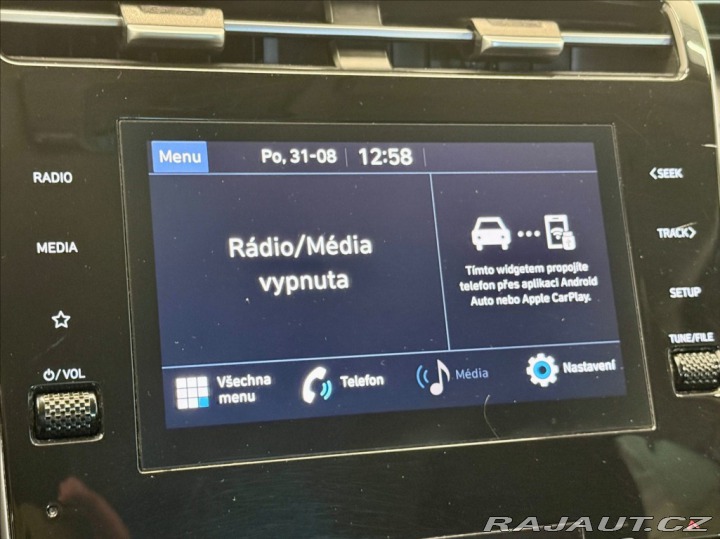 Hyundai Tucson 1,6 T-GDI SMART 4X4 2023