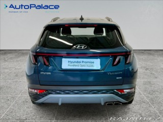 Hyundai Tucson 1,6 T-GDI SMART 4X4 2023