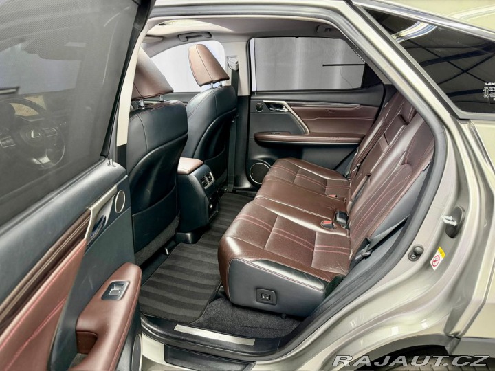Lexus Ostatní modely RX 450 h e-CVT AWD LUXURY, ACC, 2019