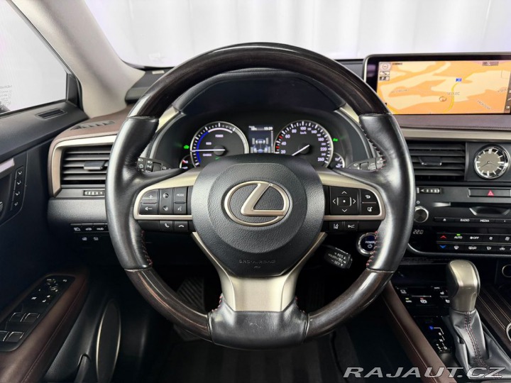 Lexus Ostatní modely RX 450 h e-CVT AWD LUXURY, ACC, 2019