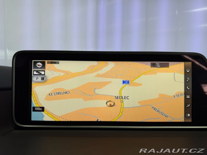 Lexus Ostatní modely RX 450 h e-CVT AWD LUXURY, ACC, 2019