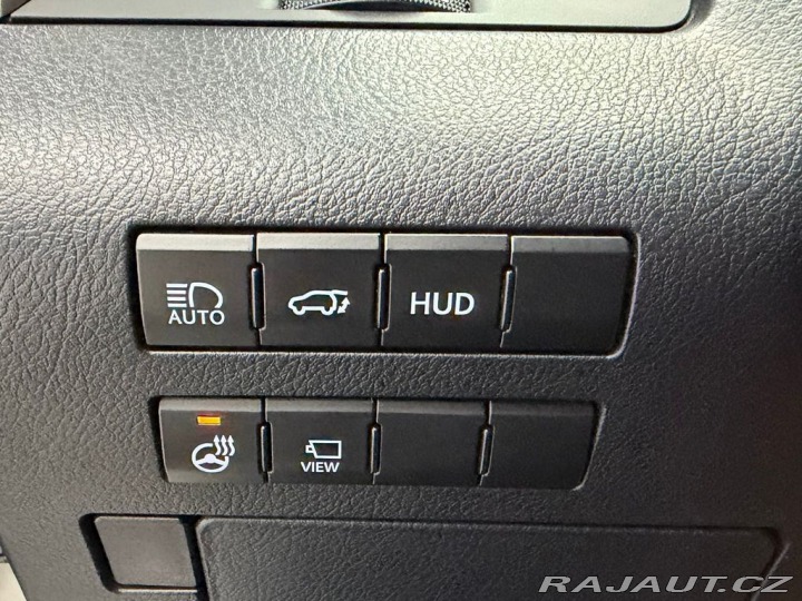 Lexus Ostatní modely RX 450 h e-CVT AWD LUXURY, ACC, 2019
