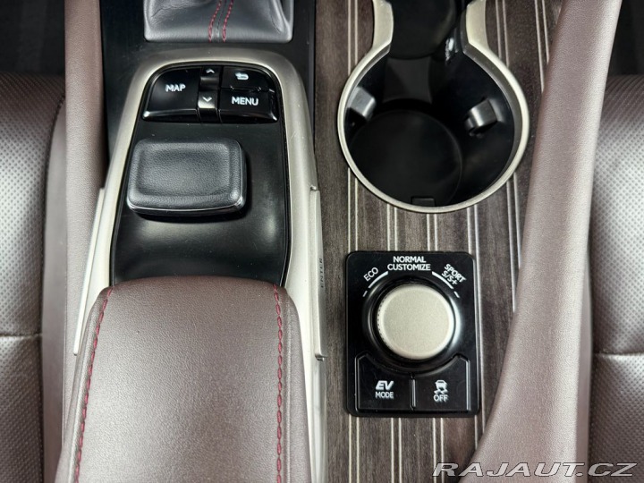 Lexus Ostatní modely RX 450 h e-CVT AWD LUXURY, ACC, 2019