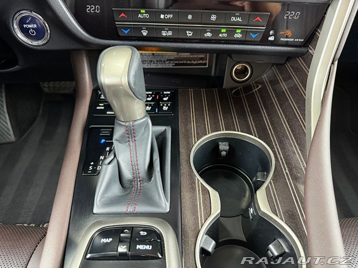 Lexus Ostatní modely RX 450 h e-CVT AWD LUXURY, ACC, 2019