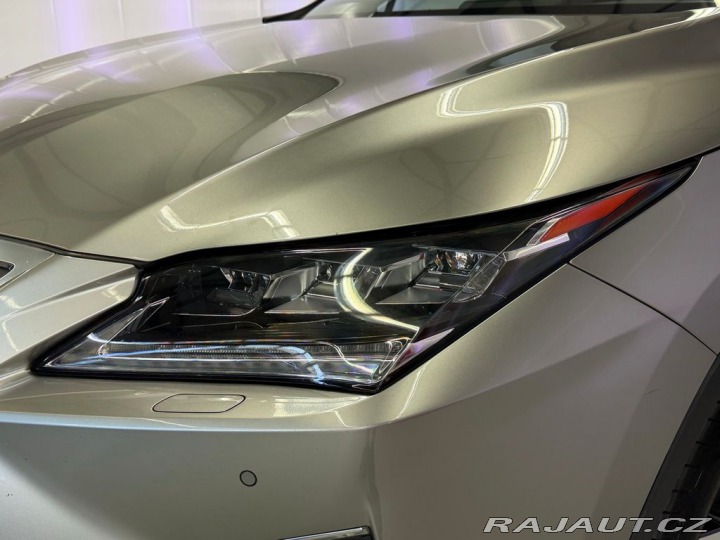 Lexus Ostatní modely RX 450 h e-CVT AWD LUXURY, ACC, 2019