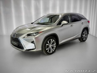 Lexus Ostatní modely RX 450 h e-CVT AWD LUXURY, ACC, 2019