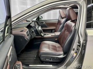 Lexus Ostatní modely RX 450 h e-CVT AWD LUXURY, ACC, 2019