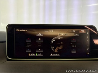 Lexus Ostatní modely RX 450 h e-CVT AWD LUXURY, ACC, 2019