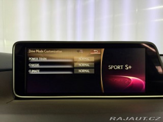 Lexus Ostatní modely RX 450 h e-CVT AWD LUXURY, ACC, 2019