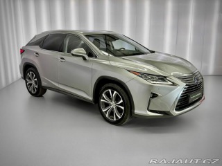 Lexus Ostatní modely RX 450 h e-CVT AWD LUXURY, ACC, 2019