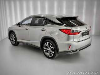 Lexus Ostatní modely RX 450 h e-CVT AWD LUXURY, ACC, 2019