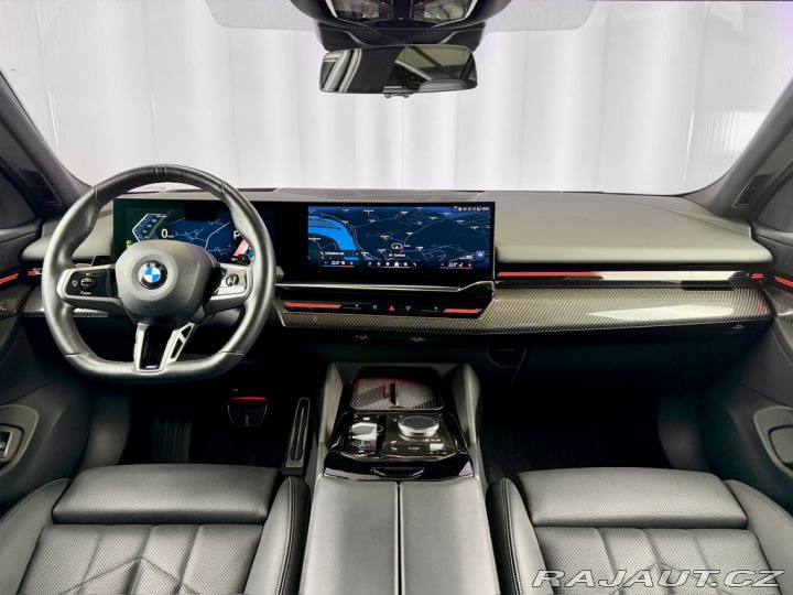 BMW 5 520d xDrive M-SPORT, HARM 2024