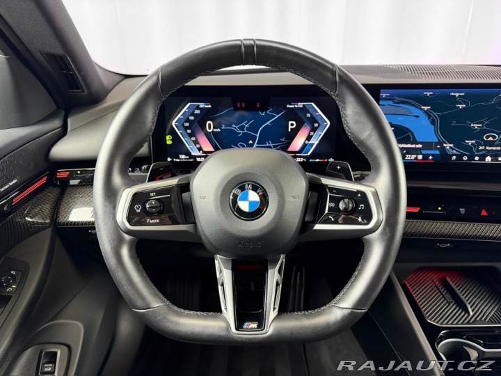 BMW 5 520d xDrive M-SPORT, HARM 2024