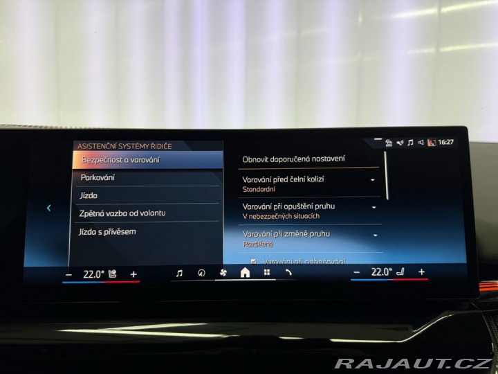 BMW 5 520d xDrive M-SPORT, HARM 2024