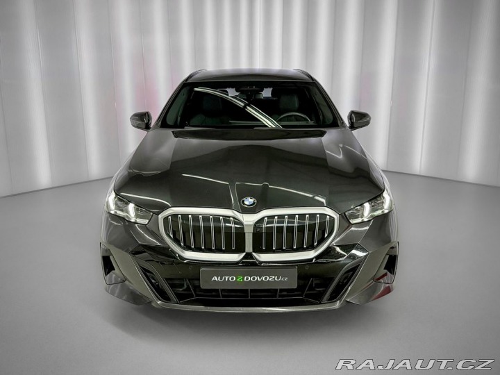 BMW 5 520d xDrive M-SPORT, HARM 2024