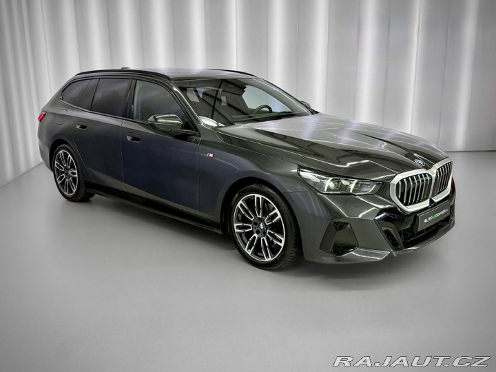 BMW 5 520d xDrive M-SPORT, HARM 2024